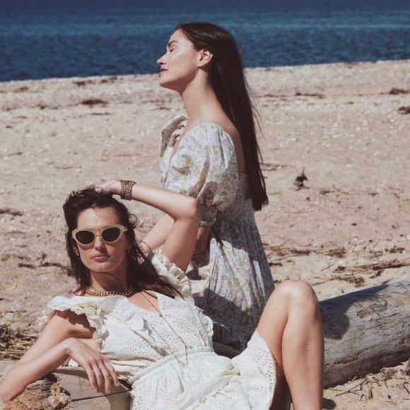 Anthropologie Love The Label Josepha boho dress - Picture 5 of 12